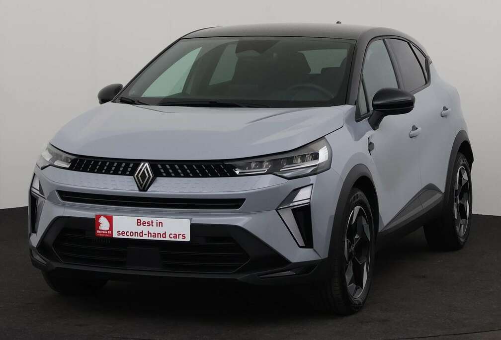Renault 1.3 TCe EDC mHEV + A/T + CARPLAY + CAMERA + PDC +