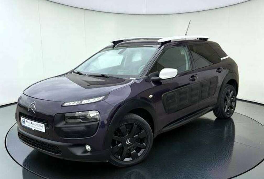 Citroen Citroen C4 Cactus, Rip Curl Ed, 03/2016, Airco, Camera, FULL