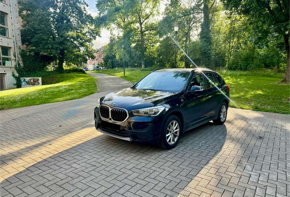 BMW X1 1.5 dA sDrive16 AdBlue (EU6AP)