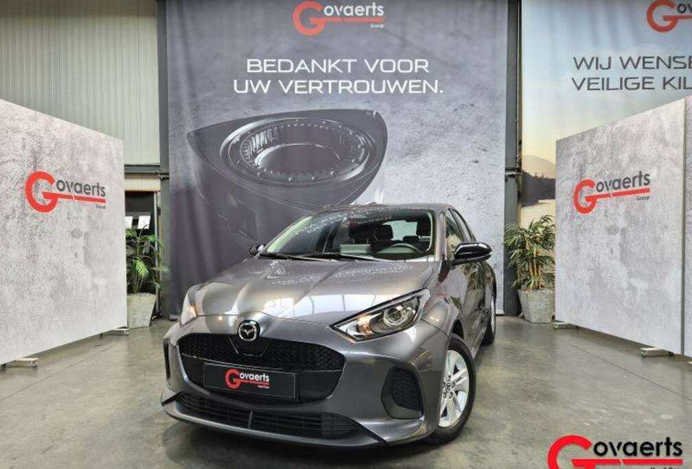 Mazda 1.5L Hybrid VVT-i 116pk AUTOMAAT Centre-Line