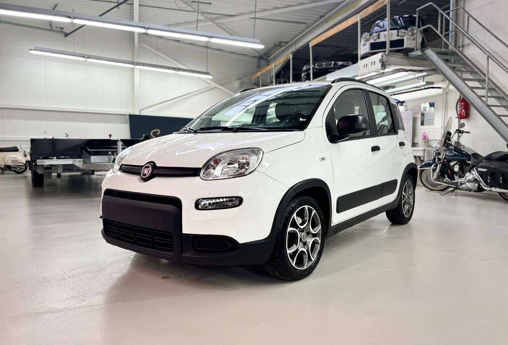 Fiat Panda 1.0i Hybrid City Life 5pl.