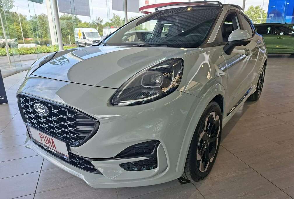 Ford Ecoboost mHEV ST-Line X