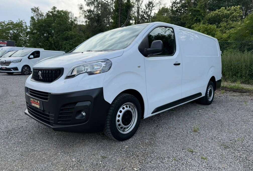 Peugeot 2.0//L3//144 Pk//Cruise Control//Camera//€16490 Ex Btw