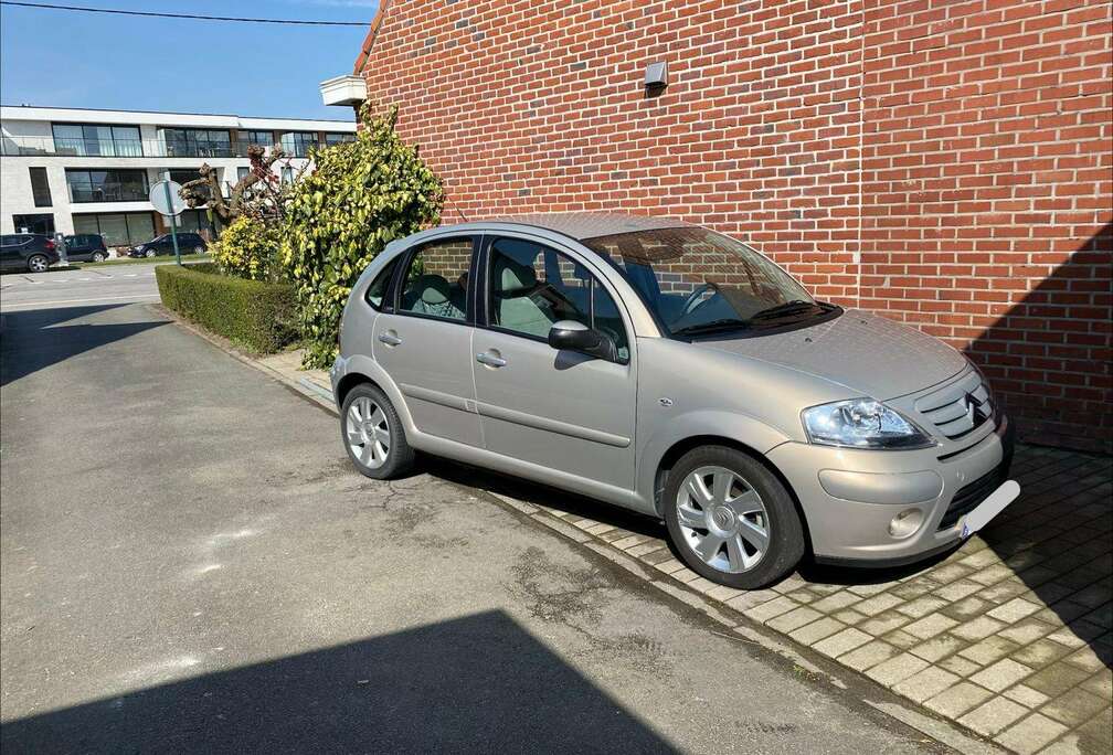 Citroen C3 1.6i Exclusive