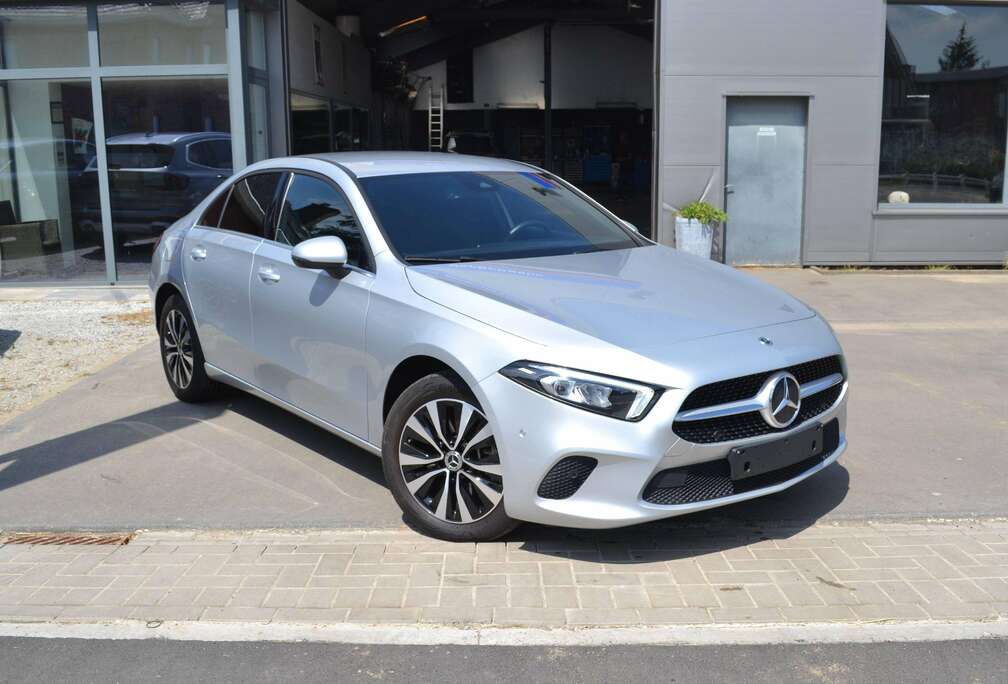 Mercedes-Benz BTW WAGEN/ZETELVERWARMING