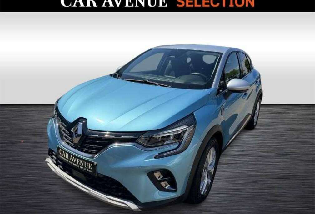 Renault 1.0 INTENS