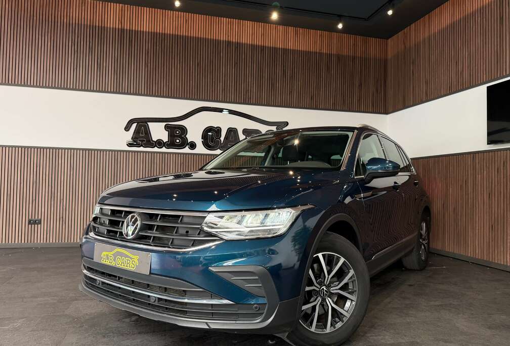 Volkswagen 1.5 TSI - AUTOMATIQUE - 1ERPRO - GARANTIE 12MOIS