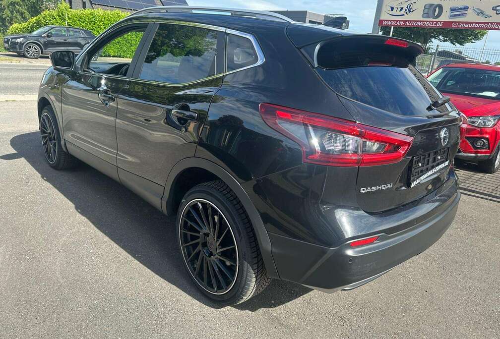 Nissan Qashqai 1.5 dCi Acenta