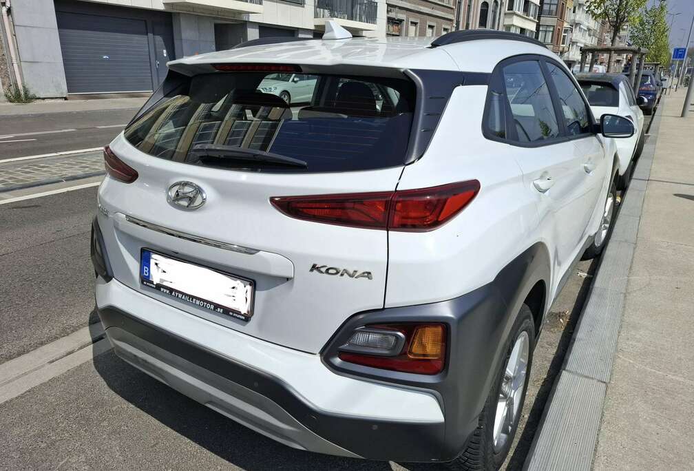 Hyundai 1.0 T-GDi Air