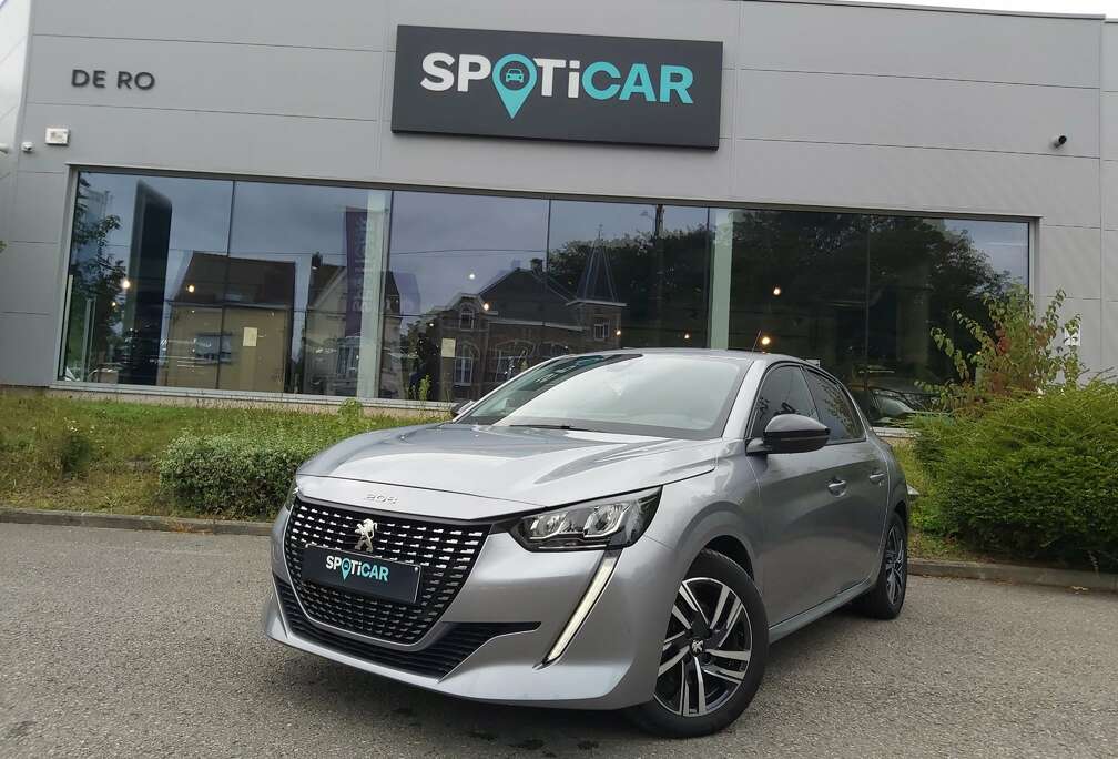 Peugeot 1.2i PureTech Allure Pack (EU6.4)