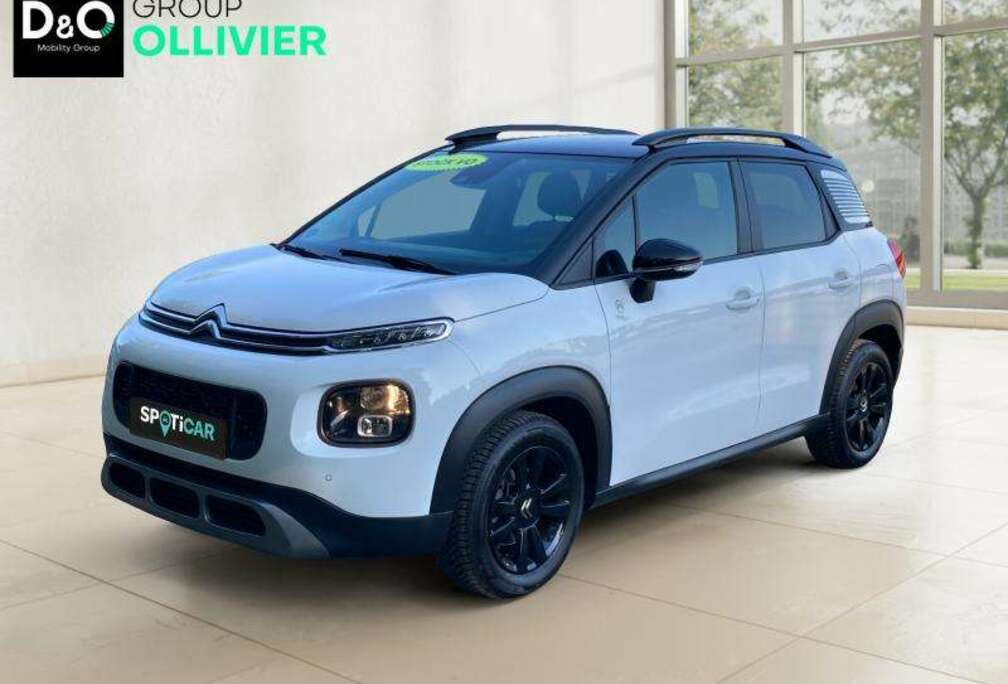Citroen Aircross Origins