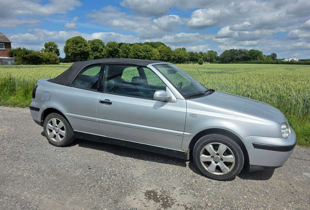 Volkswagen 1.9 TDi Base