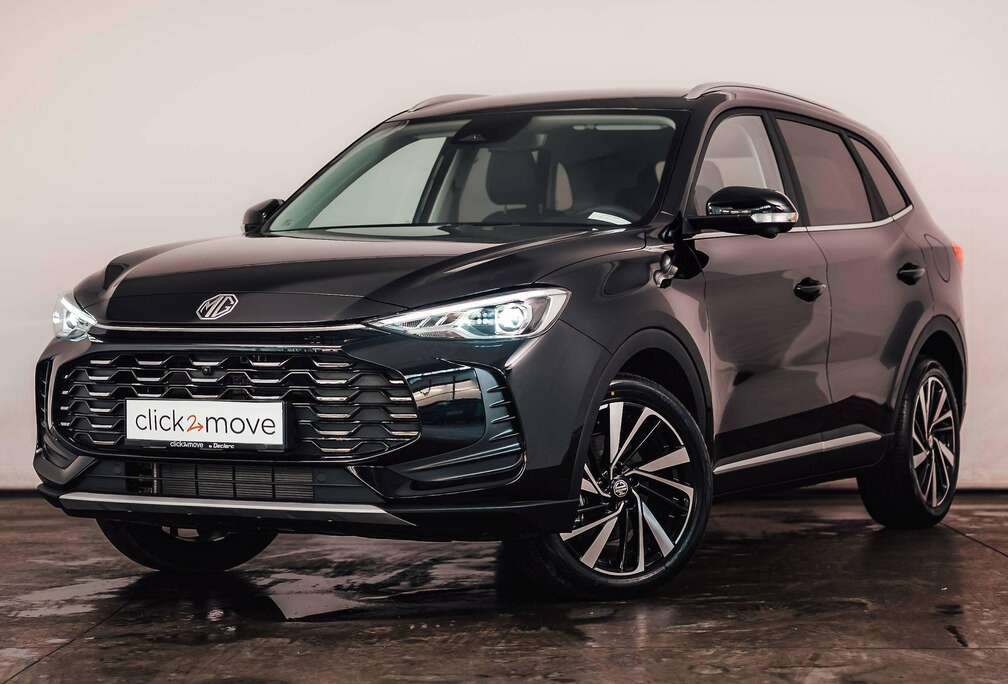 MG ZS Hybrid Luxury