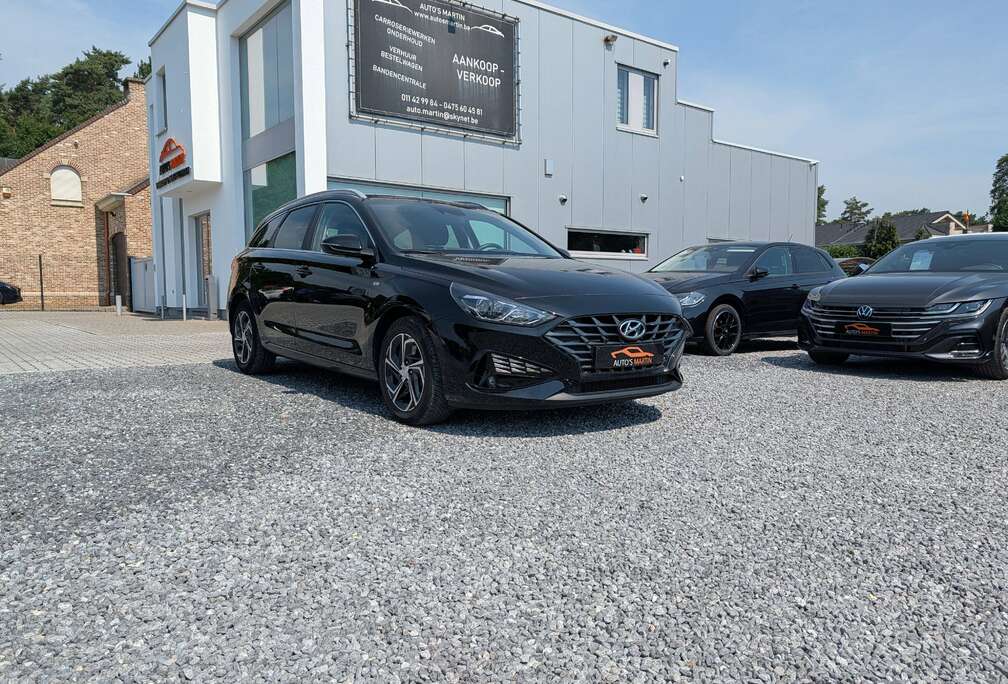 Hyundai Wagon 1.5 MHEV  CAMERA  NAVI/CARPLAY  TREKHAAK