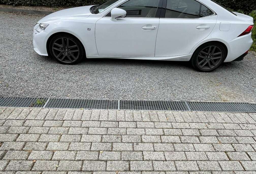 Lexus 300h F Sport