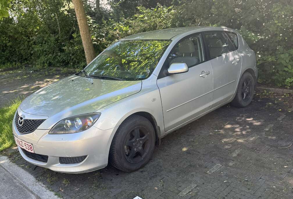 Mazda Mazda3