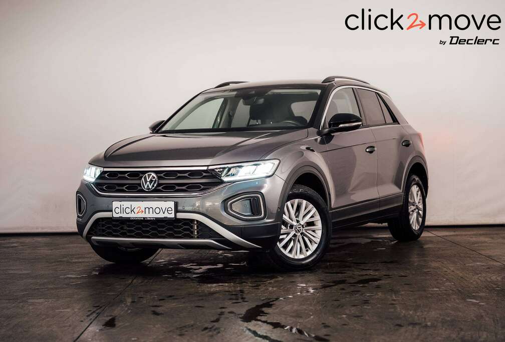 Volkswagen T-Roc 1.0 TSI Life