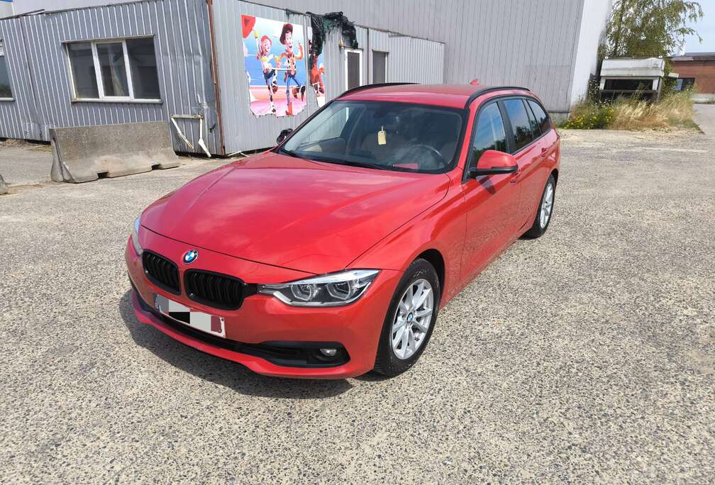 BMW Touring 318 d
