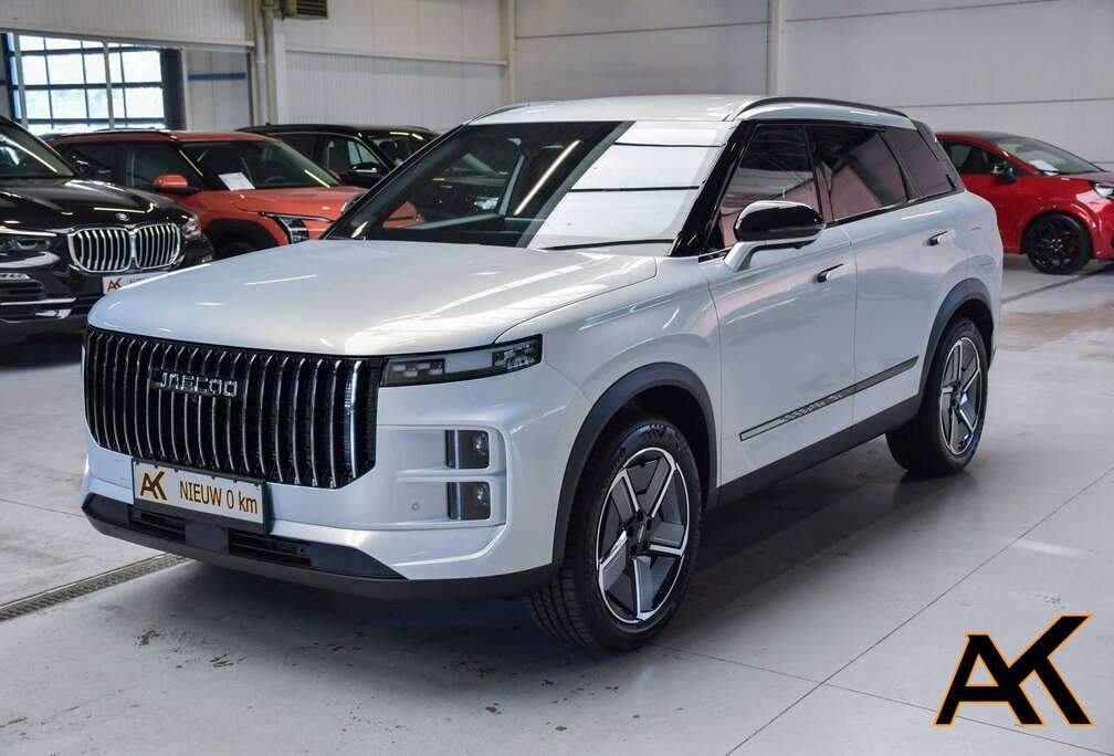 Jaecoo 7 PHEV Selective - NAVIGATIE / SMARTLINK  / BLIS / ACC / LEDER / PDC
