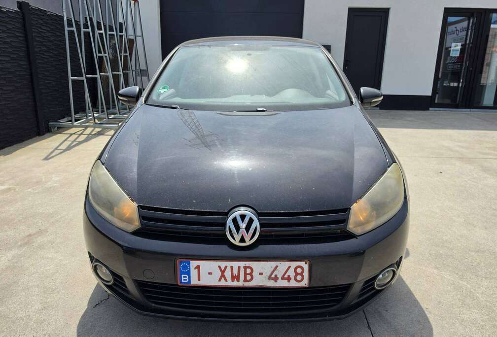 Volkswagen 1.6 CR TDi Trendline DPF