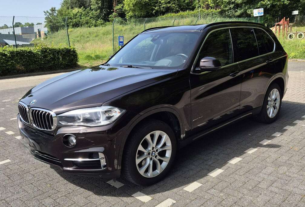 BMW X5 2.0 dAS xDrive25