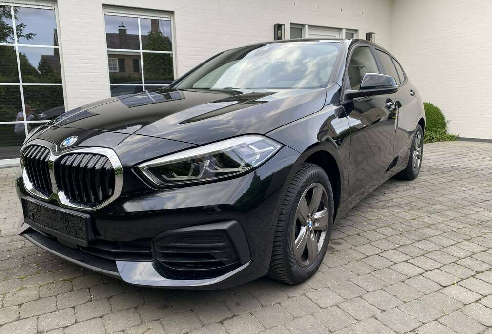 BMW 116i - GPS - Car Play - Car pass en Garantie