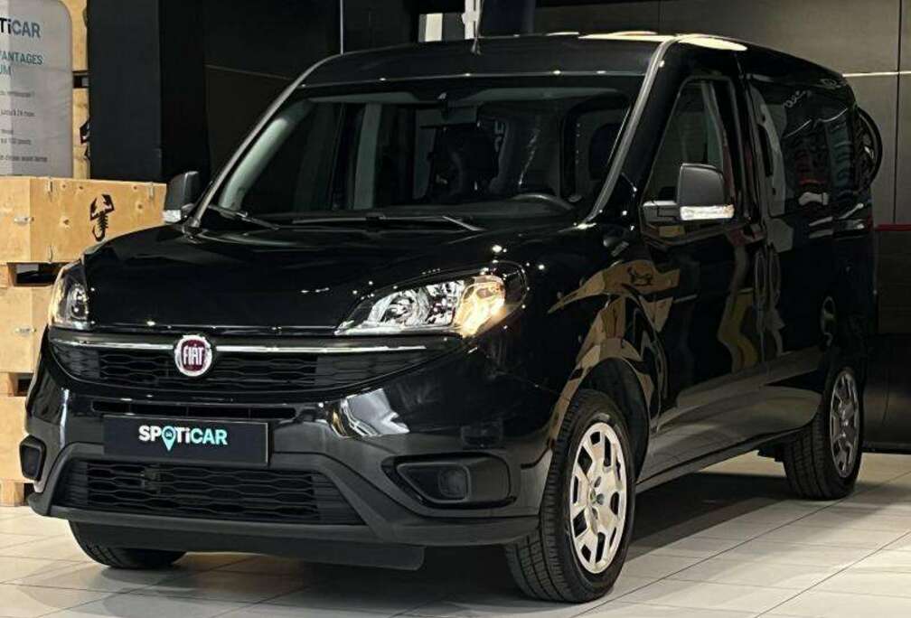 Fiat street