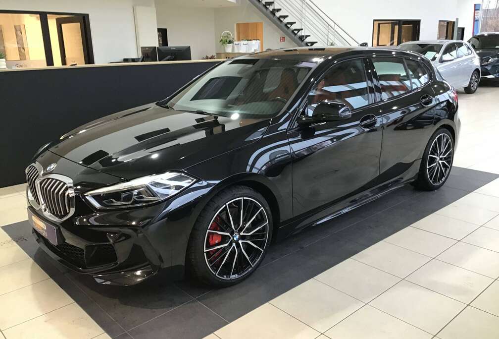 BMW ti AUTOMAAT BJ03/2021 51500KM CAMERA NAVI AIRCO