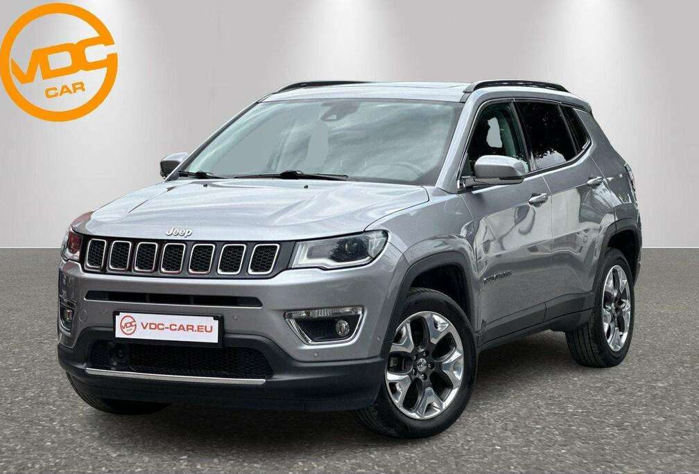 Jeep LIMITED 1.4 TURBO 4X4