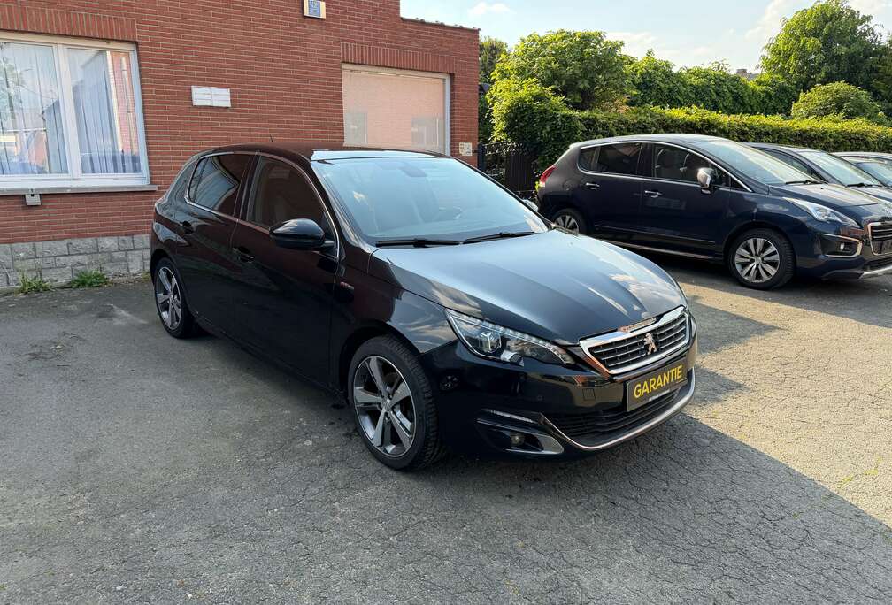 Peugeot 1.2 PureTech GT Line **Garantie**