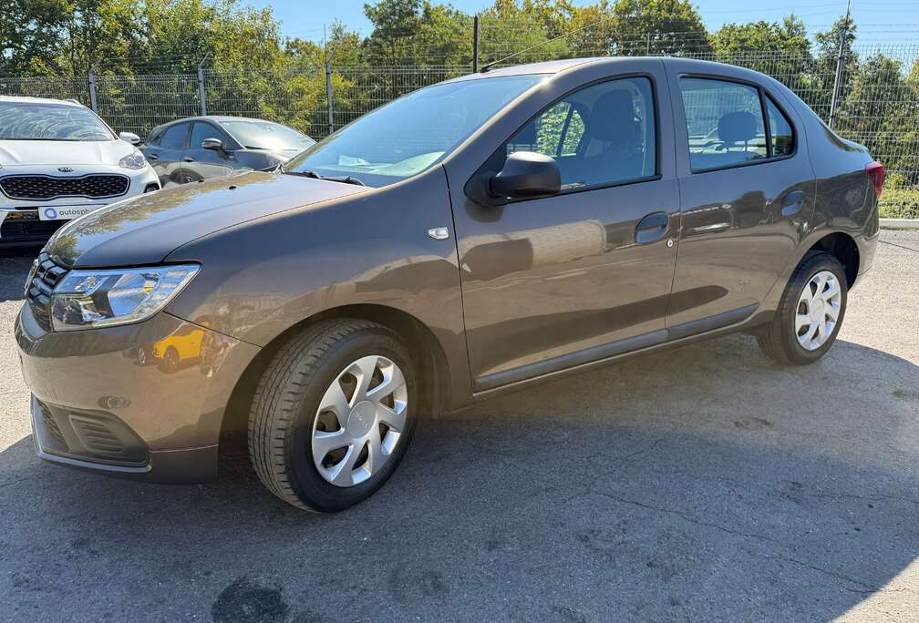 Dacia Logan 1.0i SCe Ambiance