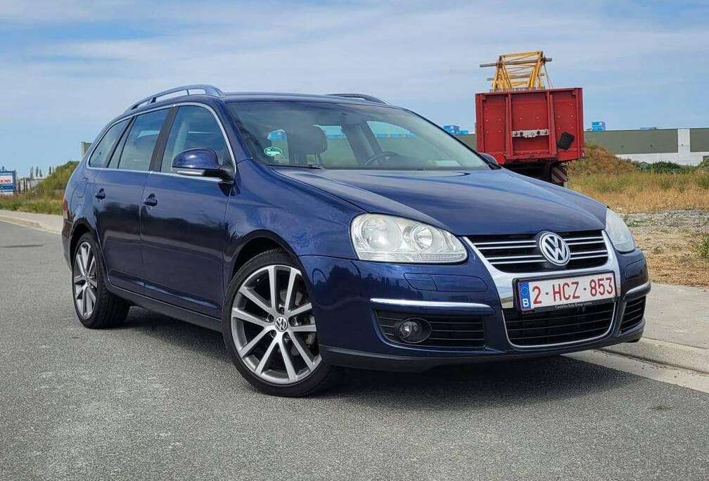 Volkswagen Golf 1.4 Turbo 16v TSI Comfortline