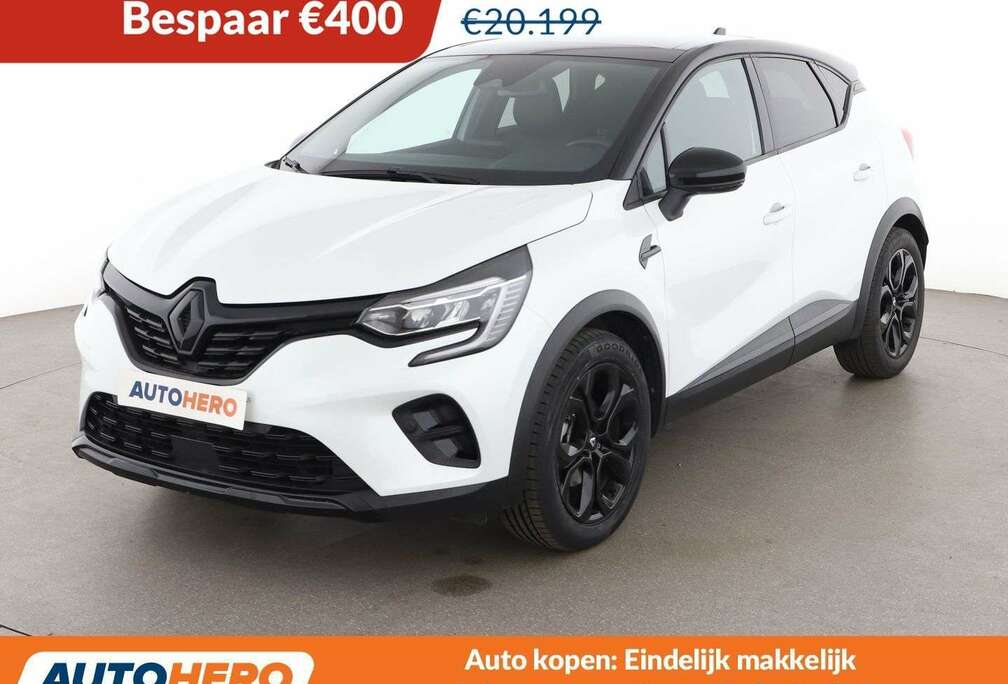 Renault 1.6 Hybrid E-Tech Rive Gauche