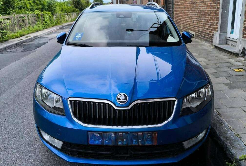 Skoda Octavia SW 1.0 TSI Ambition DSG