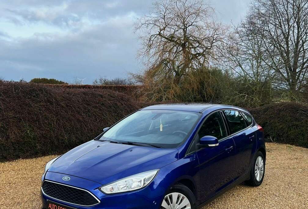 Ford 1.5 TDCi Business Edition 95 CV CLIM 5 PORTES