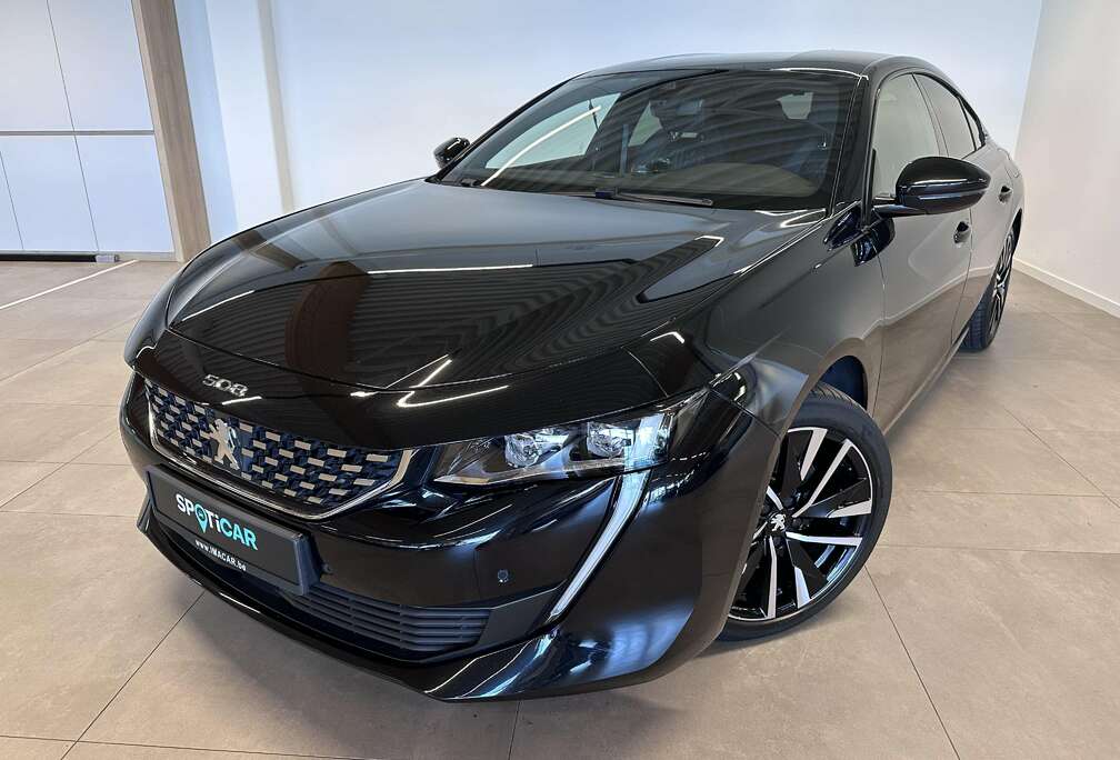 Peugeot GT 1.6 PHEV HYBRID  225