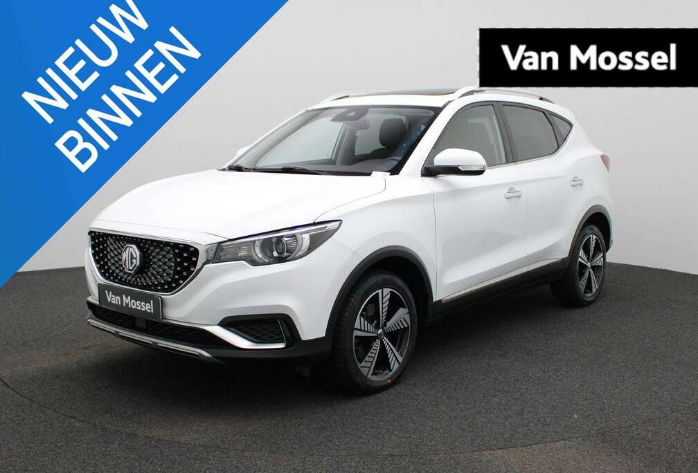 MG MG EV Luxury 45 kWh Mg Mg zs ev
