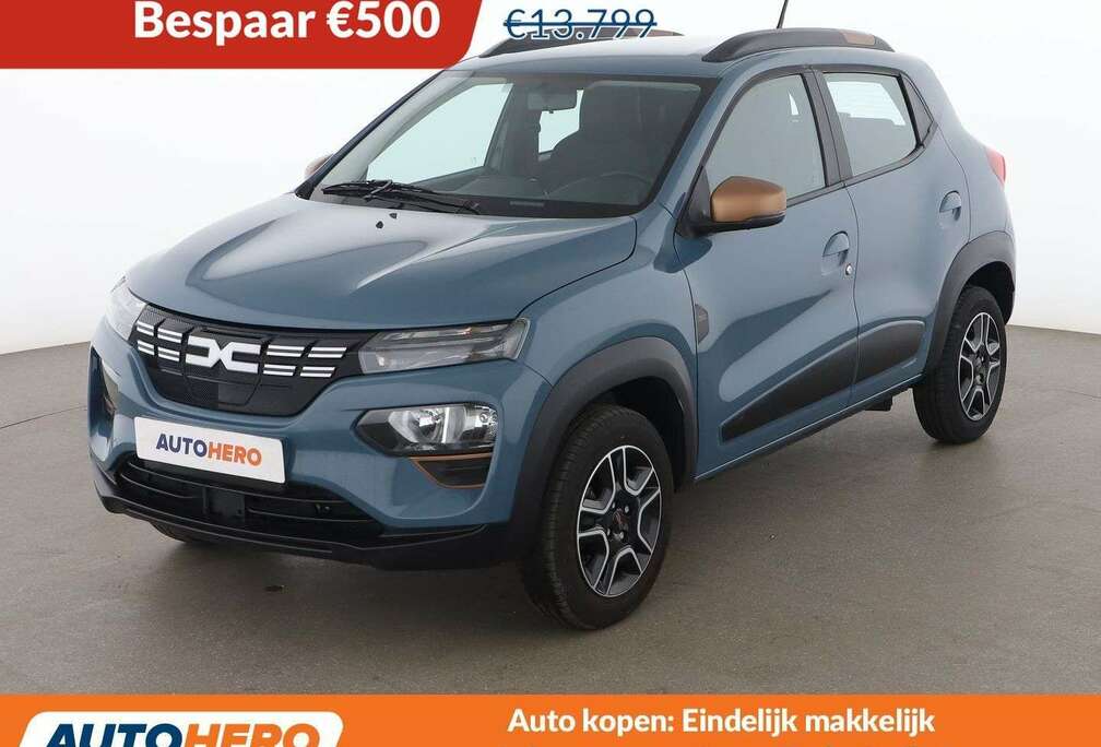 Dacia electric drive 48 kW Extreme