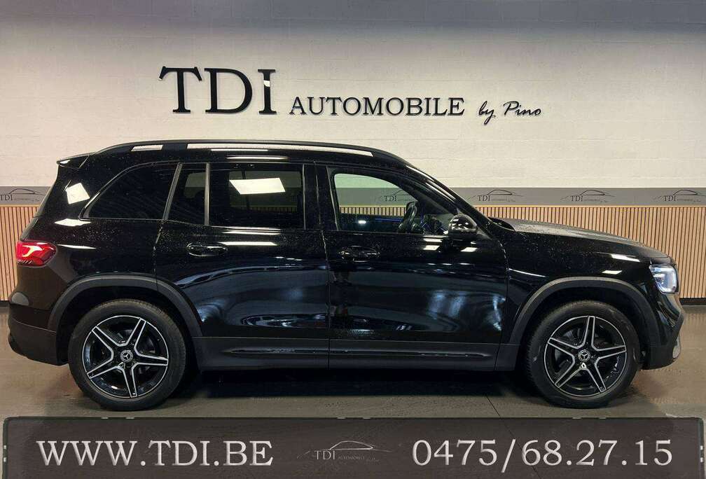 Mercedes-Benz *163CV* 4-Matic AMG Line*TOIT PANO*FULL OPTIONS*