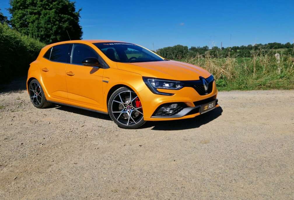Renault TCe 300 GPF EDC R.S. TROPHY