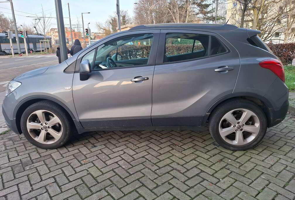 Opel Mokka 1.7 CDTI ecoFLEX 4x2 Cosmo