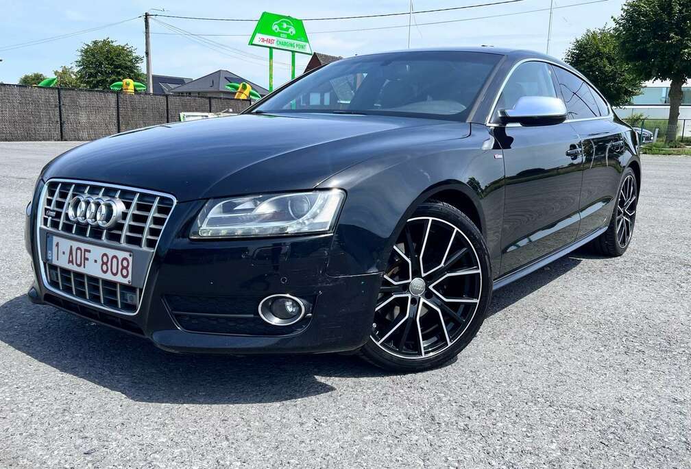 Audi 0.2 TDI DPF multitronicAUTOMAATEXPORT