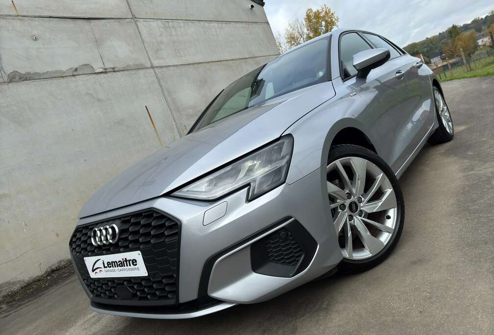 Audi Sportback S-Line S-tronic MHEV 35 TFSIe 150Pk