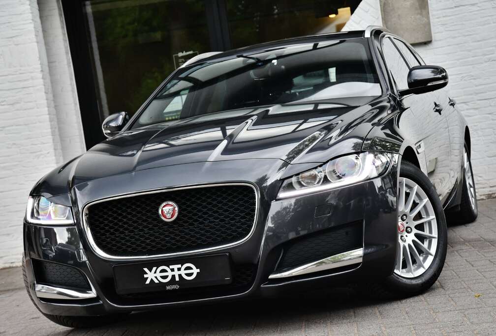 Jaguar Sportbrake 2.0 D E-Performance