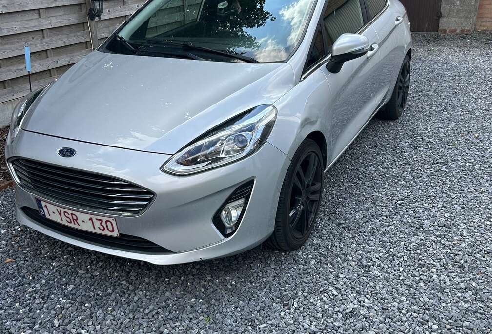 Ford Active 1.0 EcoBoost 1 (EU6.2)