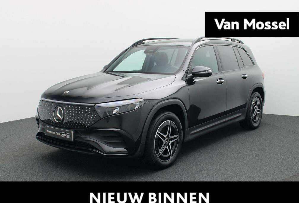 Mercedes-Benz 250+ AMG Line + PANORAMISCH DAK + CARPLAY +