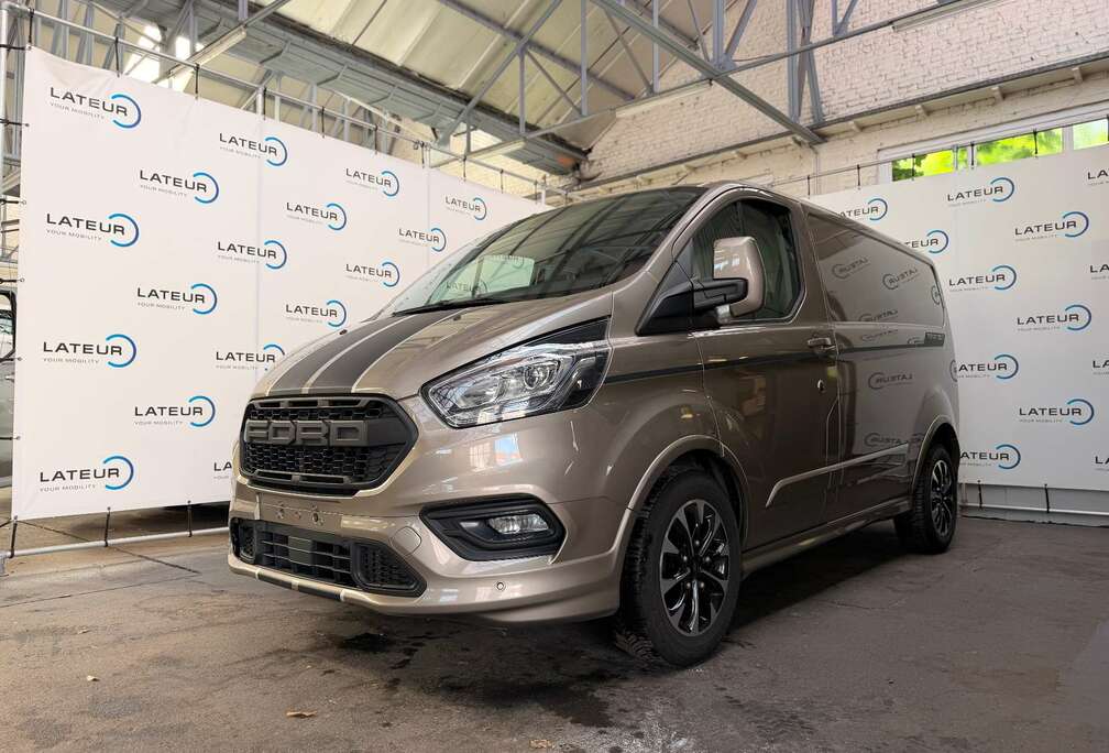 Ford 320S Gesloten bestelwagen L1 Sport A6 2.0 TD 185 p