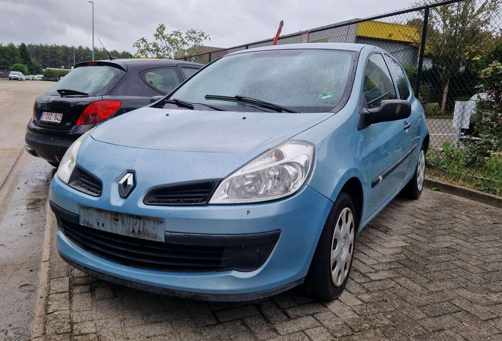 Renault 1.2i 16v Eco Générique