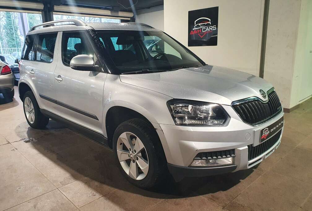Skoda 1.6 CR TDi GreenLine Ambition