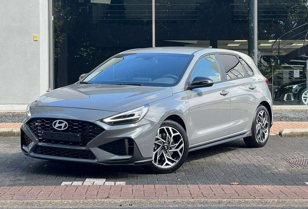 Hyundai 1.0 T-GDi Twist N-Line DCT 7